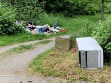 Bild zu gemeldetem Anliegen vom *2025-05-04 21:35:14