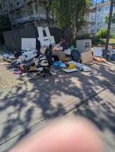 Bild zu gemeldetem Anliegen vom *2025-05-19 12:29:08