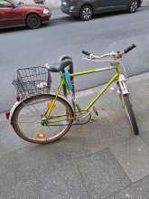 Bild zu gemeldetem Anliegen vom *2025-05-14 18:36:06