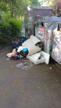 Bild zu gemeldetem Anliegen vom *2025-05-14 06:29:56