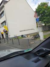 Bild zu gemeldetem Anliegen vom *2025-05-05 18:27:52
