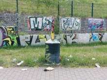 Bild zu gemeldetem Anliegen vom *2025-05-15 14:15:05