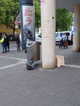 Bild zu gemeldetem Anliegen vom *2025-05-15 14:19:52