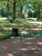 Bild zu gemeldetem Anliegen vom *2025-05-15 14:34:53