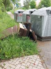 Bild zu gemeldetem Anliegen vom *2025-05-05 18:27:52