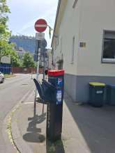 Bild zu gemeldetem Anliegen vom *2025-05-14 12:52:49