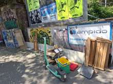 Bild zu gemeldetem Anliegen vom *2025-05-14 14:09:31