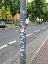 Bild zu gemeldetem Anliegen vom *2025-05-27 09:36:37