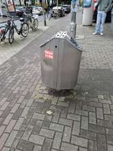Bild zu gemeldetem Anliegen vom *2025-05-28 11:04:33