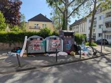Bild zu gemeldetem Anliegen vom *2025-05-05 09:28:13