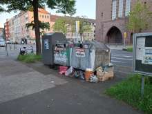 Bild zu gemeldetem Anliegen vom *2025-05-01 21:57:32