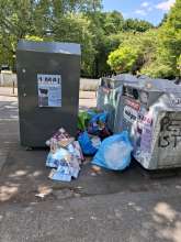 Bild zu gemeldetem Anliegen vom *2025-05-09 13:47:47