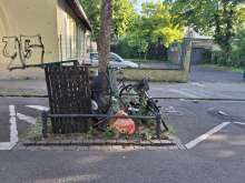 Bild zu gemeldetem Anliegen vom *2025-05-20 11:09:34