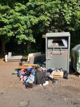 Bild zu gemeldetem Anliegen vom *2025-05-20 18:32:43