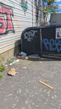 Bild zu gemeldetem Anliegen vom *2025-05-10 09:29:43