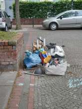 Bild zu gemeldetem Anliegen vom *2025-05-21 15:28:05