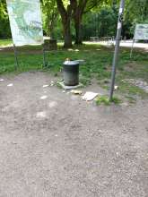 Bild zu gemeldetem Anliegen vom *2025-05-04 19:31:50