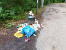 Bild zu gemeldetem Anliegen vom *2025-05-04 19:28:37