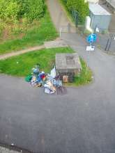 Bild zu gemeldetem Anliegen vom *2025-05-05 06:29:10