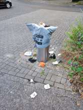 Bild zu gemeldetem Anliegen vom *2025-05-26 06:20:25