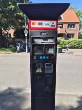 Bild zu gemeldetem Anliegen vom *2025-05-14 15:27:27
