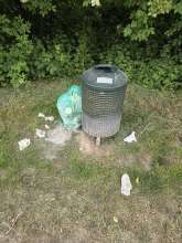 Bild zu gemeldetem Anliegen vom *2025-05-21 12:27:25