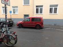 Bild zu gemeldetem Anliegen vom *2025-05-22 09:31:21