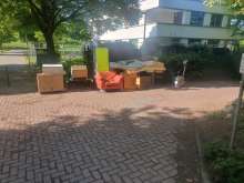 Bild zu gemeldetem Anliegen vom *2025-05-01 09:36:00