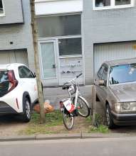 Bild zu gemeldetem Anliegen vom *2025-05-01 21:32:35