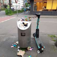 Bild zu gemeldetem Anliegen vom *2025-05-02 15:27:23