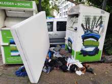 Bild zu gemeldetem Anliegen vom *2025-05-06 09:58:00