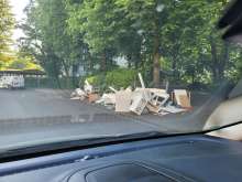 Bild zu gemeldetem Anliegen vom *2025-05-06 06:32:19