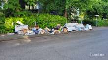 Bild zu gemeldetem Anliegen vom *2025-05-06 09:31:25
