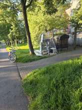Bild zu gemeldetem Anliegen vom *2025-05-10 06:32:20