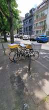 Foodsharing Fahrrad