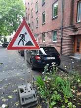 Bild zu gemeldetem Anliegen vom *2025-05-25 18:27:50