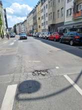 Bild zu gemeldetem Anliegen vom *2025-05-31 12:34:46