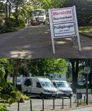 Bild zu gemeldetem Anliegen vom *2025-05-20 09:31:01