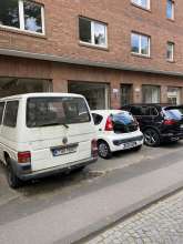 Bild zu gemeldetem Anliegen vom *2025-05-23 15:29:37