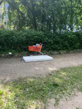 Bild zu gemeldetem Anliegen vom *2025-05-02 15:27:23