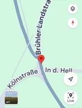 Bild zu gemeldetem Anliegen vom *2025-05-26 15:31:44