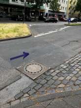 Bild zu gemeldetem Anliegen vom *2025-05-28 12:29:18