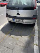 Bild zu gemeldetem Anliegen vom *2025-05-21 12:27:25