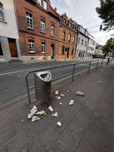 Bild zu gemeldetem Anliegen vom *2025-05-24 09:36:39