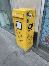 Bild zu gemeldetem Anliegen vom *2025-05-09 07:13:00