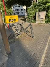 Bild zu gemeldetem Anliegen vom *2025-05-23 19:43:39