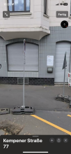 Bild zu gemeldetem Anliegen vom *2025-05-31 15:33:48