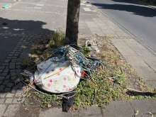 Bild zu gemeldetem Anliegen vom *2025-05-27 09:36:37