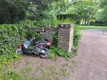 Bild zu gemeldetem Anliegen vom *2025-05-09 06:27:34