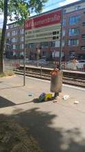 Bild zu gemeldetem Anliegen vom *2025-05-20 15:33:46